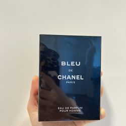 Bleu De Chanel Men Perfume 3.4oz