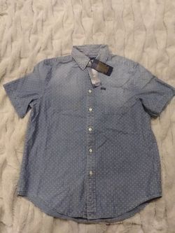 Ralph Lauren Polo Button Up(14-16)