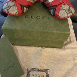 Gucci Infant Shoes Size 18