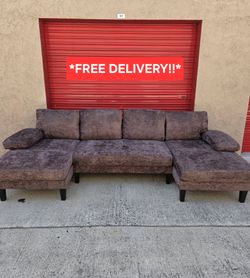Beautiful U Shaped Sectional Sofa