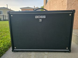 Boss katana mk1 2x13 100w