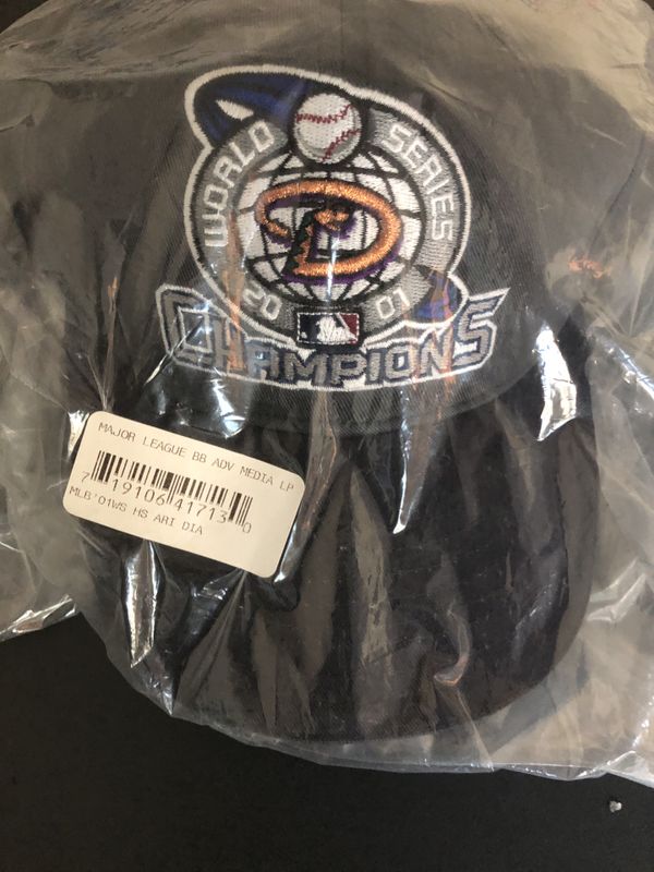 Arizona Diamondbacks World Series hat for Sale in Gilbert, AZ OfferUp