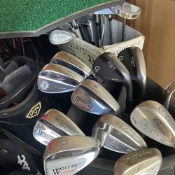 Golf Wedges