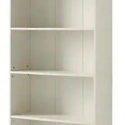 5-Shelf Basic Bookcase with Adjustable Shelves, NEVER USED!