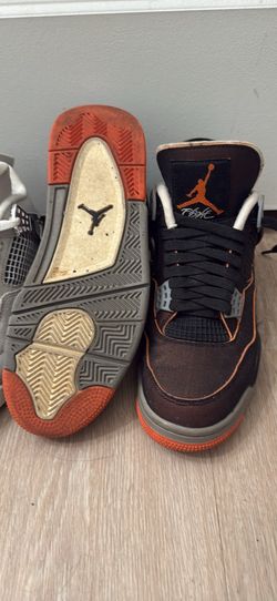 Jordan’s & Nike