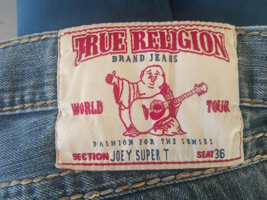 True Religion Jeans