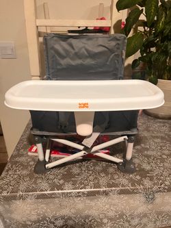 Portable Baby Booster Seat