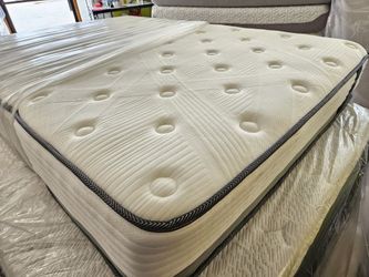 Mattress And Box Spring Full Size