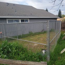 Kennel or Chain Fence