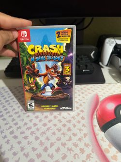 Crash Bandicoot Trilogy