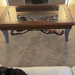 Coffee Table- Solid Wood