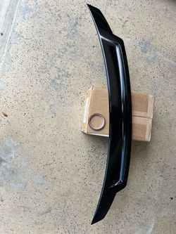 Honda Civic Spoiler Wing (Yofer)