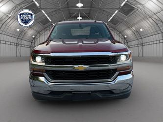 2017 Chevrolet Silverado 1500 Crew Cab