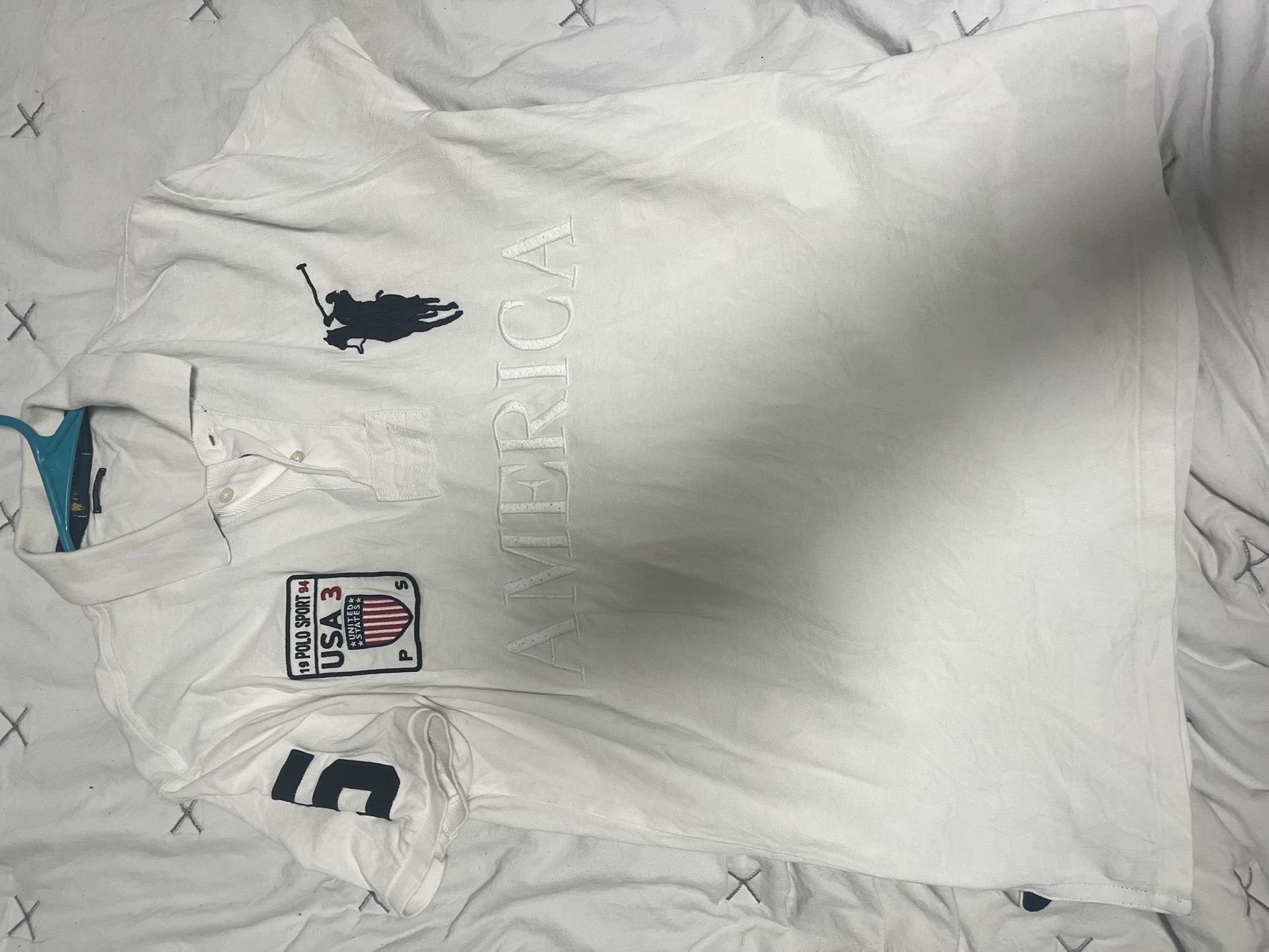 Polo AMERICA Shirt (Size L)