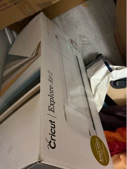 Cricut air 2