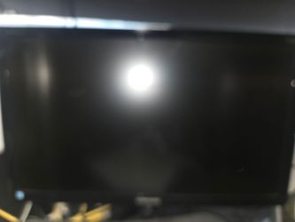 Dell 22" monitor used works great