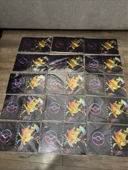 Pokémon binders new