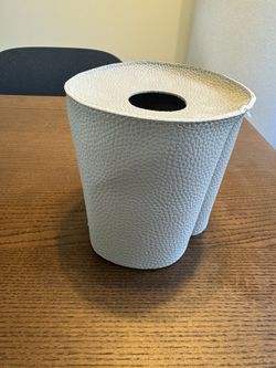roll paper tissue case