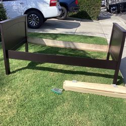 Twin Bunk Beds - Bed Frame
