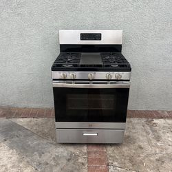 Stove General Electric