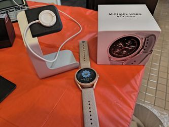 Michael Kors Gen 5 Smart Watch