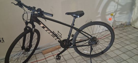 Trek Dual sport 2 M Bk 2022