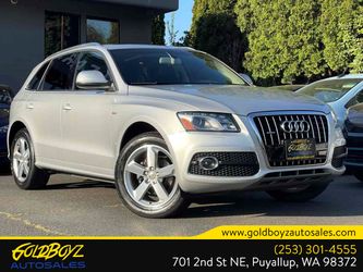 2012 Audi Q5