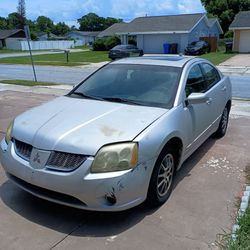 2005 Mitsubishi Galant