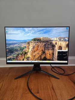 Gaming Monitor 240hz 1080p