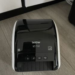 Brother Label Printer 