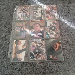 Howie Long Cards