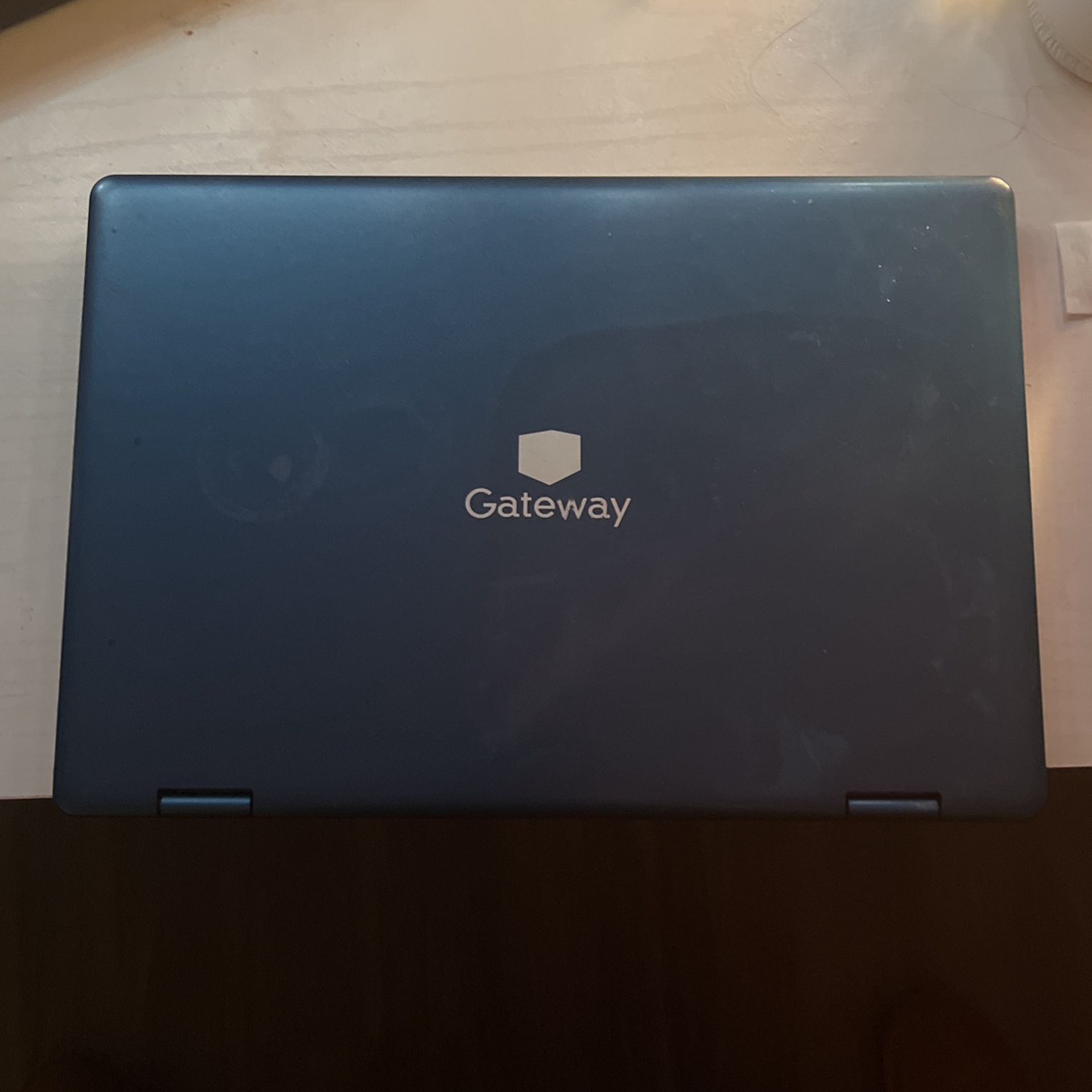 Gateway Laptop, Dark Blue 