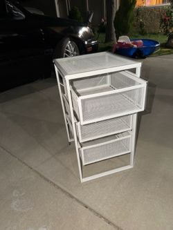 Metal Organizers