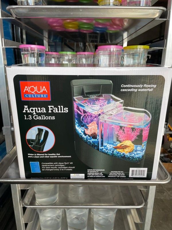 Betta Tank Double 