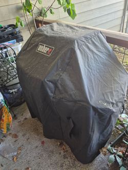 BBQ grill