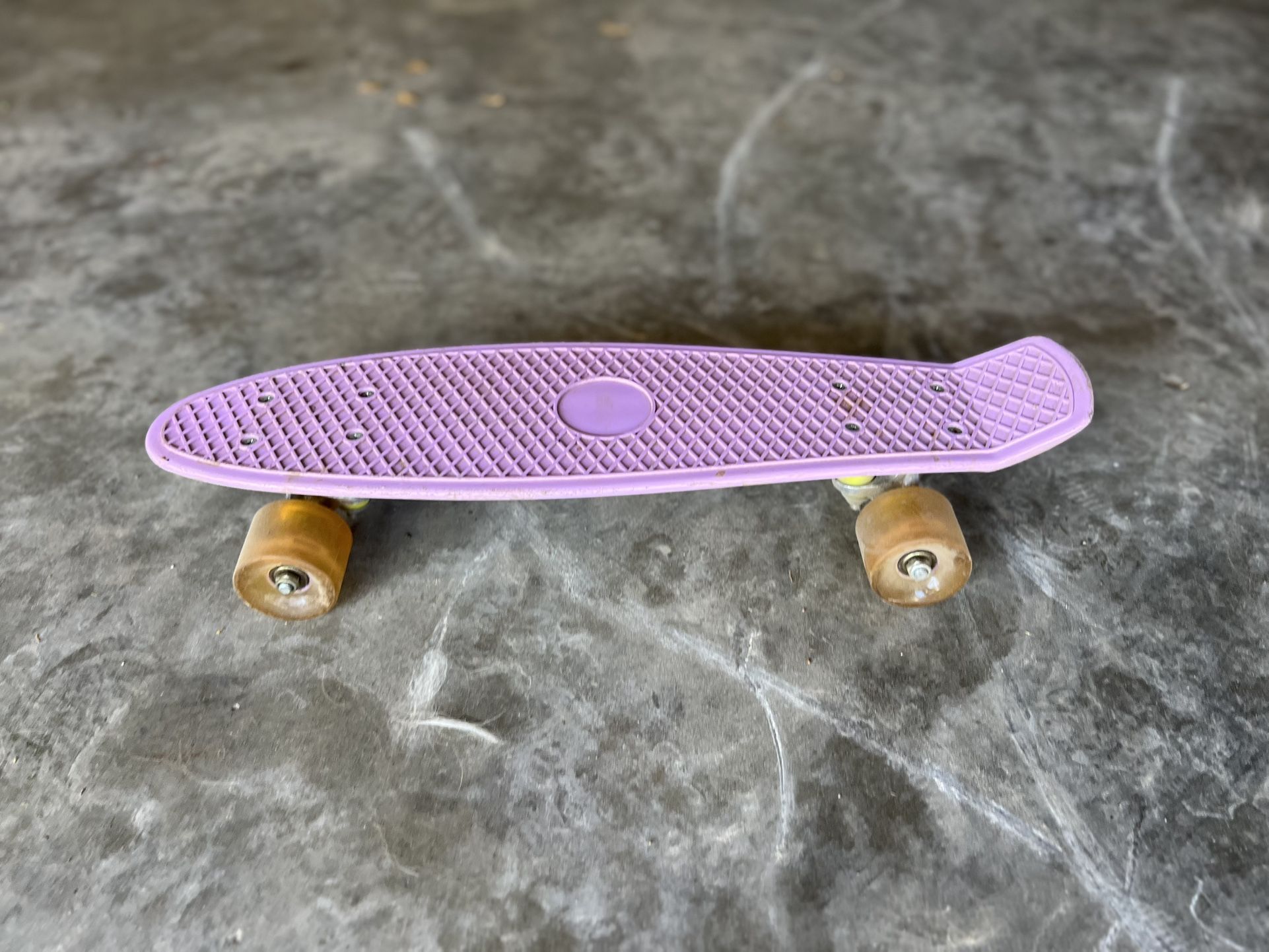 Small skateboard