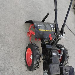 Tiller Big Commercial Legend Force Self Propelled 