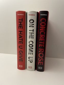 The Hate U Give Series