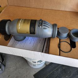 Jandy Pool Salt Cell Blank