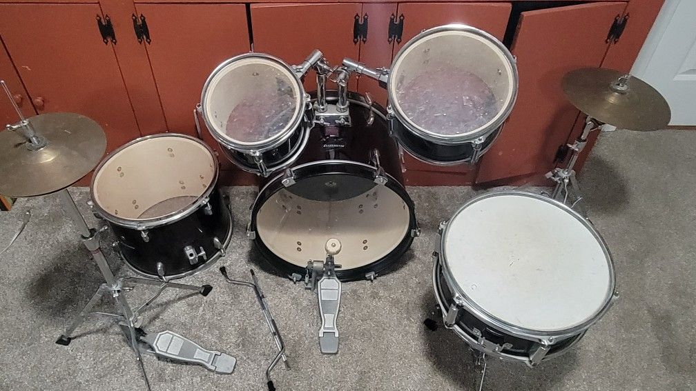 Ludwig Kids Drum Set