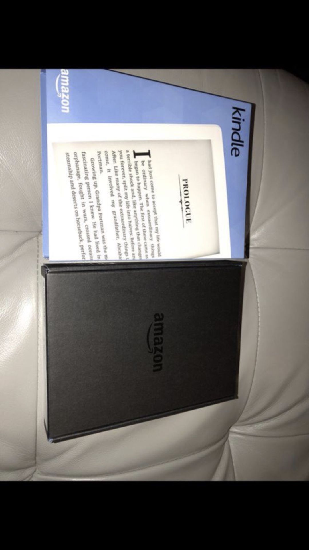 Amazon Kindle E-Reader 8th Generation