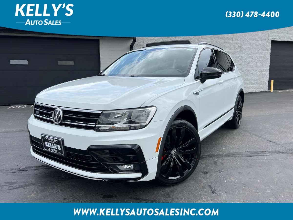 2020 Volkswagen Tiguan