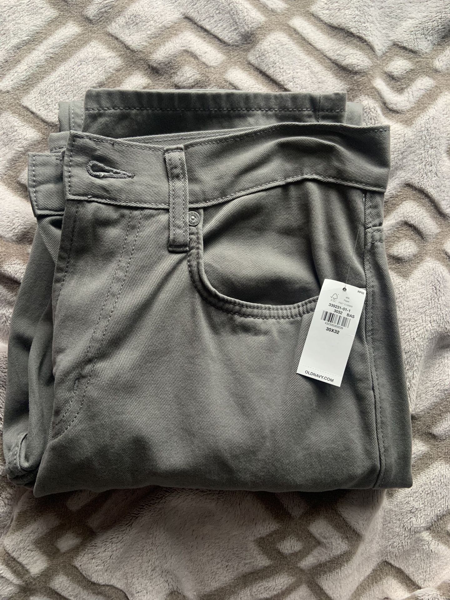Old Navy Pants Grey