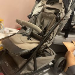 Nuna Tavo Stroller 