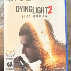 Dying light 2 Ps5