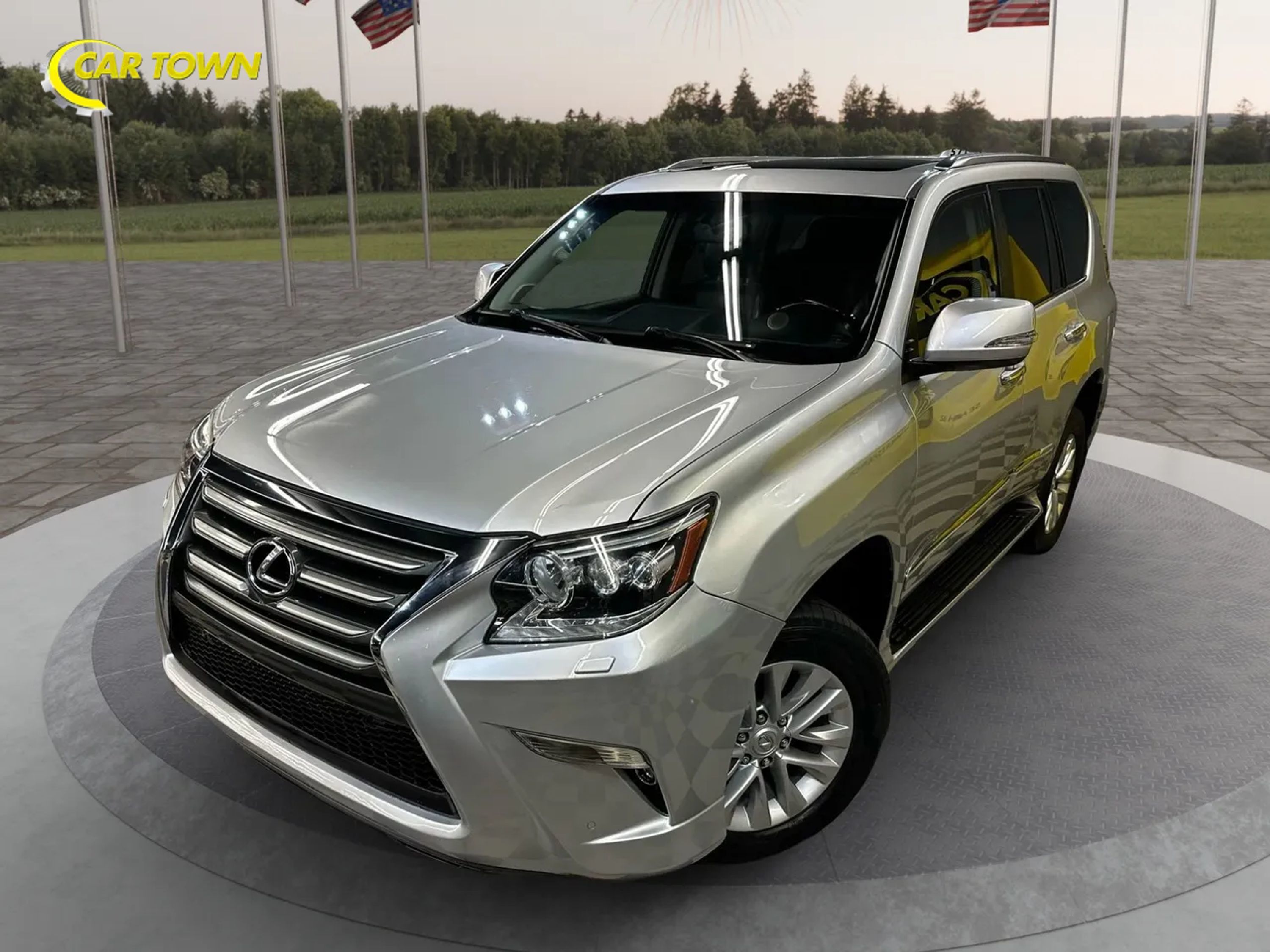 2017 Lexus GX