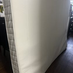 Full Size Bed Mattress, And Bedframe Included