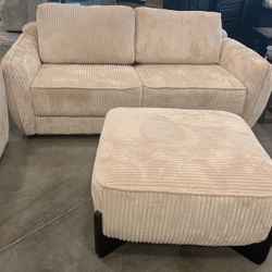 4pc Sofa Set -beige