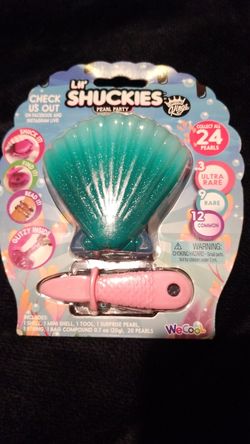 Lil shuckies