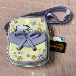 Disney Winnie The Phoo Bag